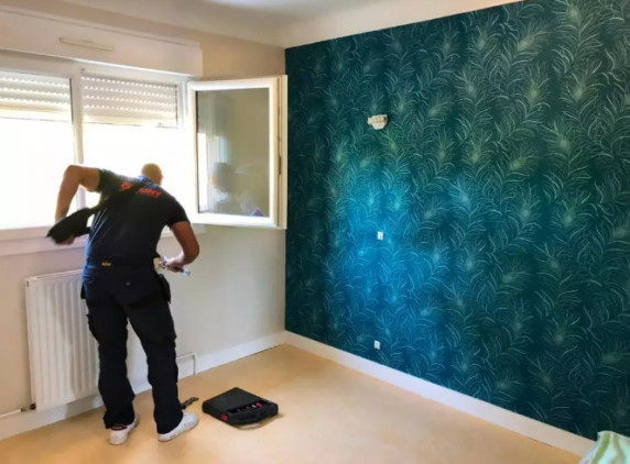 50% DE RÉDUCTION SUR LES TRAVAUX DE PEINTURE SUR DEVIS CHEZ Z.I PEINTURE