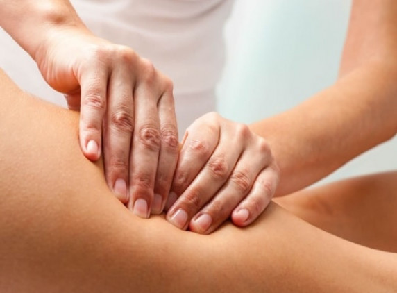 50% DE RÉDUCTION SUR UNE SÉANCE DE 30MIN DE MASSAGE DRAINANT ANTI- CELLULITE CHEZ UNE PAUSE S'IMPOSE