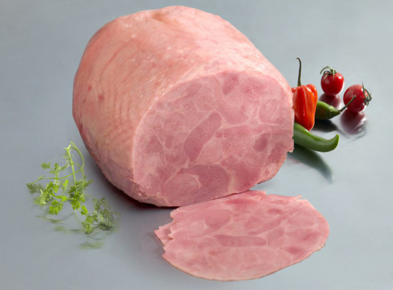 30% DE RÉDUCTION SUR 1KG DE CHARCUTERIE DE JAMBON DE DINDE CUIT AU TORCHON CHEZLES FILS DU BOUCHER