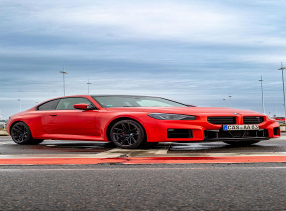 50% DE RÉDUCTION SUR LA LOCATION D'UN VÉHICULE BMW M2 À LA JOURNÉE CHEZ DREAM CAR 94