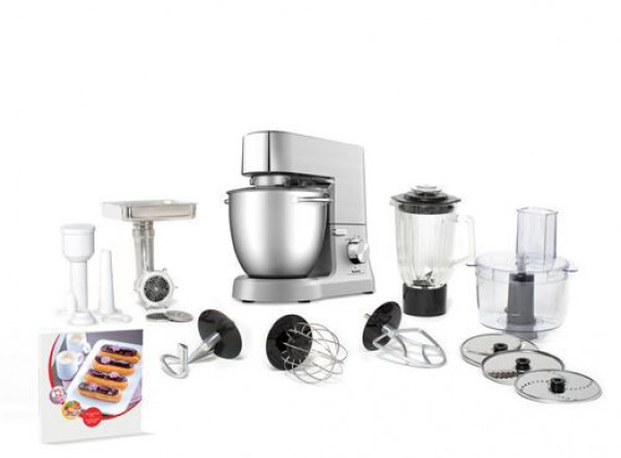 40% DE RÉDUCTION SUR ROBOT MASTERCHEF GRAND GOURMET 1500w grande capacité 6.2L CHEZ I DESTOCK SHOP